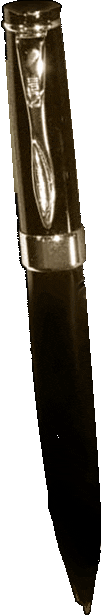 Aaron Pearlman's Pen