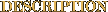 Description of Jewelry