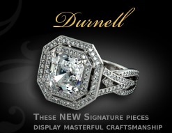 Durnell - These new signature pieces display masterful craftsmanship