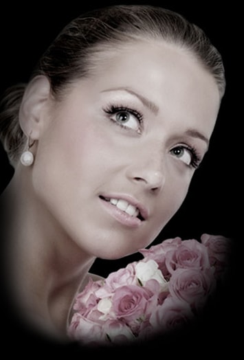 woman model