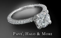 Pave, Halo & More