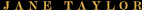 Jane Taylor Fine Designer Jewelry
