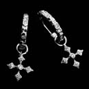 Religious Jewelry Earrings 01LL2 jewelry