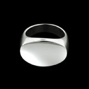 Dorfman Sterling Ring 03SS1 jewelry