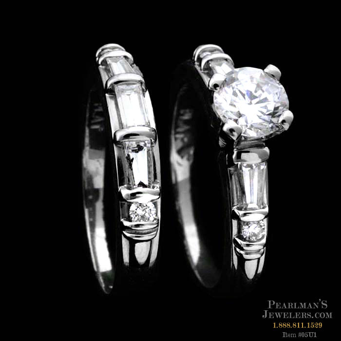 Scott Kay Matching Wedding Set