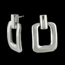 Dorfman Sterling Earring 06SS2 jewelry