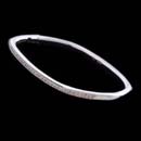 Honora Bracelet 08Z4: Honora 18kt. white gold and diamond bracelet set with .82ctw. in diamonds. Honora Bracelet 08Z4 jewelry