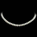 Honora Necklace 107Z3: A gorgeous single stranded pearl necklace from Honora. Honora Necklace 107Z3 jewelry