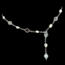 Honora Necklace 114Z3 jewelry