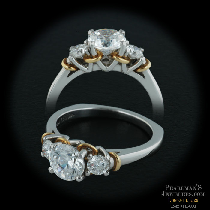 krementz wedding rings