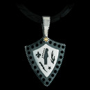 Gurhan for Men Necklace 125GG3 jewelry