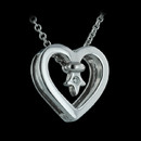 Hearts for Her Necklace 131Z3 jewelry