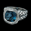 Scott Kay Sterling Ring 135U1 jewelry