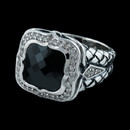 Scott Kay Sterling Ring 137U1 jewelry