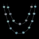 Honora Necklace 140Z3 jewelry