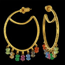Gurhan Earring 142GG2 jewelry