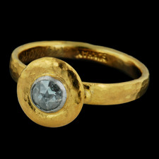 Gurhan 24 karat yellow gold ring