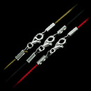 Dorfman Sterling Necklace 23SS3 jewelry