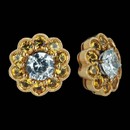 Spark Earring 25MM2: These are one of many beautiful earring jackets that Spark offers. Shown in yellow sapphire, set in 18k gold with 1.60ctw in round yellow sapphire 12mm around. Center stone not included. Spark Earring 25MM2 jewelry
