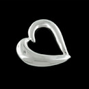 Dorfman Sterling Necklace 25SS3 jewelry