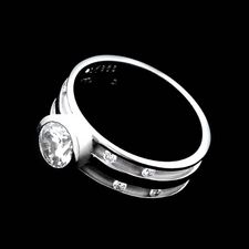 Chris Correia Chris Correia Platinum Diamond Galaxy ring
