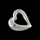 Dorfman Sterling Necklace 26SS3 jewelry
