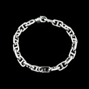 Dorfman Sterling Bracelet 26SS4 jewelry