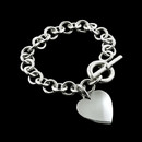 Dorfman Sterling Bracelet 27SS4 jewelry