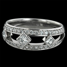 Peter Storm Naked Diamonds® Band