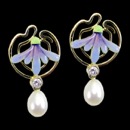 Nouveau Collection Earrings 34Q2 jewelry