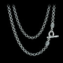 Scott Kay Sterling Necklace 41U3 jewelry