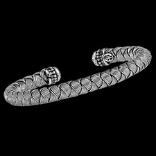 Scott Kay for Men sterling silver mens cuff bracelet