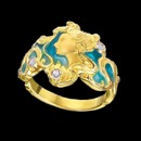 Nouveau Collection Rings 57Q1 jewelry