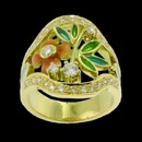 Nouveau Collection Rings 58Q1 jewelry