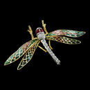 Life Collection Pin 67Q5 jewelry