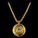 Gurhan Necklace 87GG3 jewelry