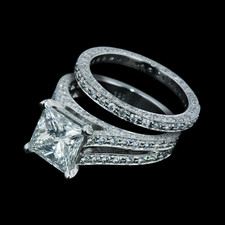 Gumuchian wedding rings