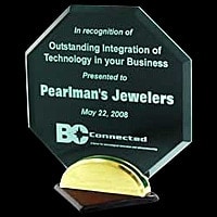 National Jeweler's America's Best Jewelers Award