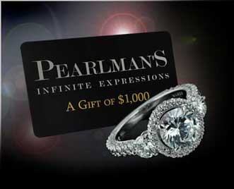 Pearlman's Infinite Expressions Gift Card