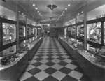 The Jewel Box Interior ~1945