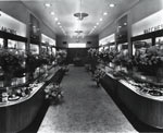 The Jewel Box Interior ~1940