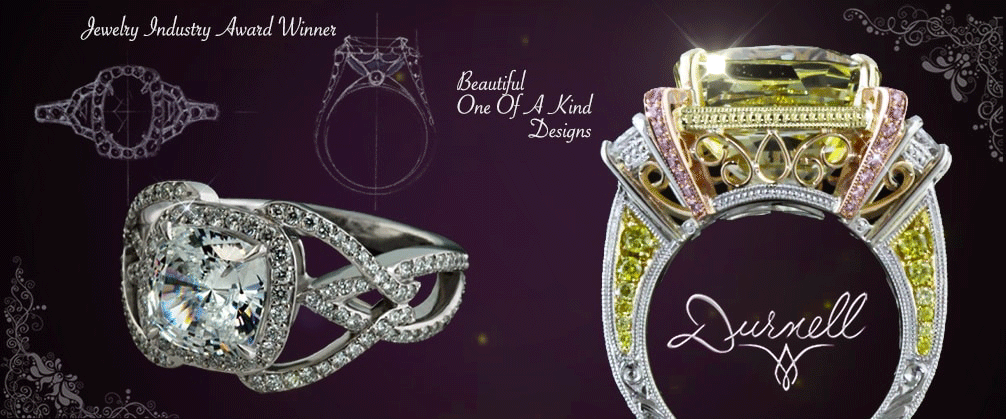 Bridget Durnell Diamond Engagement Rings