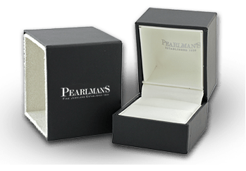 Pearlmans Jewelers shipping box
