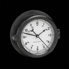 Chelsea Clocks Patriot Deck Clock - White Dial