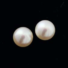 Pearl Collection Cultured Pearl Earrings