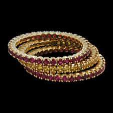 Spark 18 karat gold ring by Spark