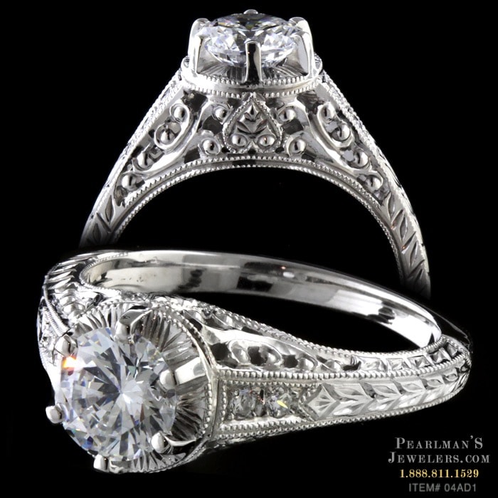 Vintage Engagement Rings Buying Guide | 1stDibs: Antique and Modern  Furniture, Jewelry, Fashion & Art