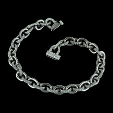 Michael B. chain link bracelet