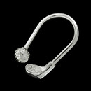 Closeout Jewelry Key Rings 04SS6 jewelry