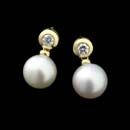 Pearl Collection Earrings 05R2 jewelry